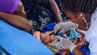 Health Shouldn’t Be a Privilege